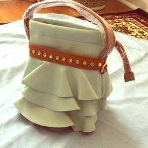Skirt handbag